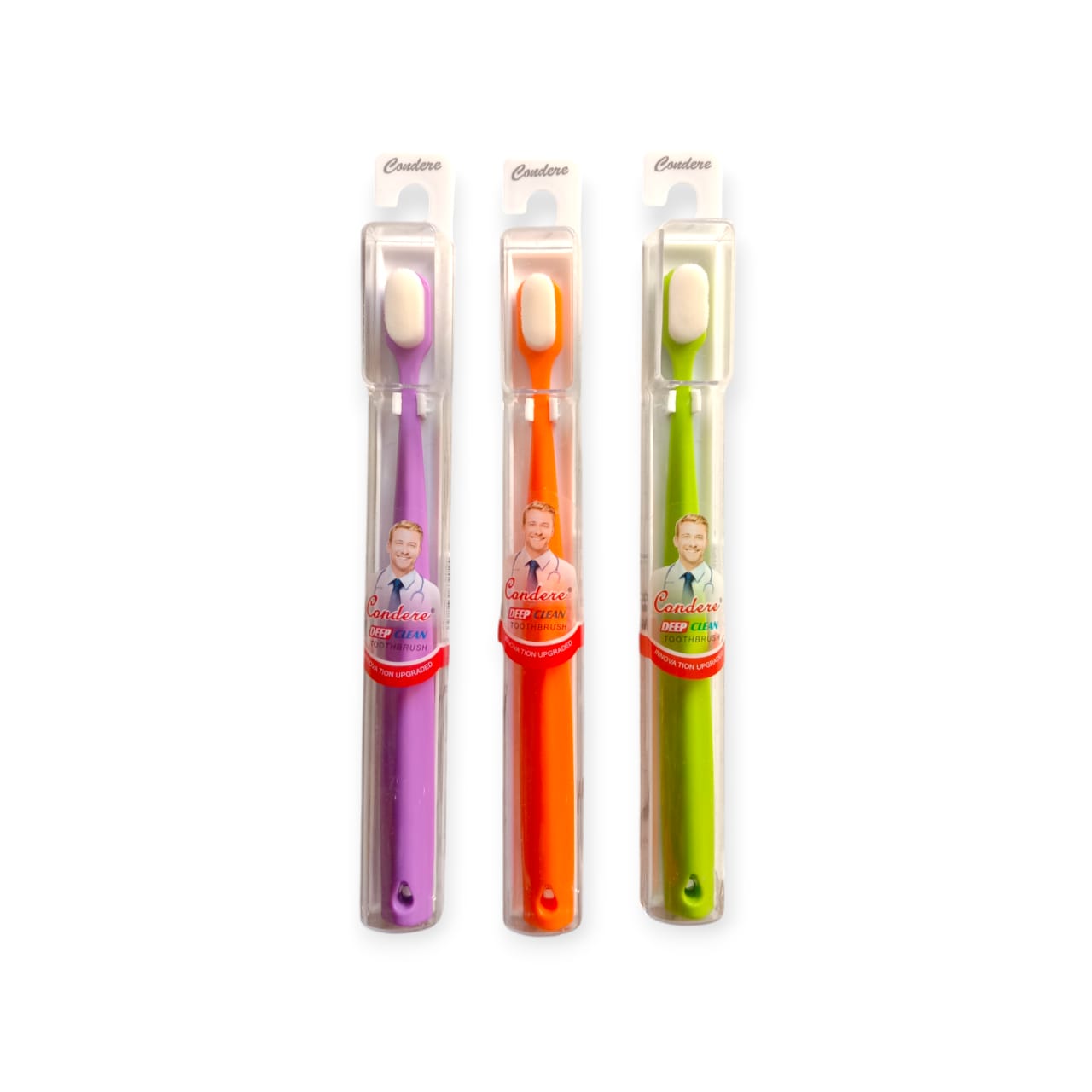 CONDERE DEEP CLEAN TOOTH BRUSH 